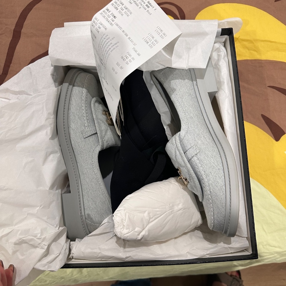 Chanel loafers - Picture 3 of 5